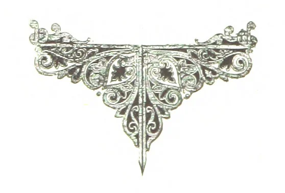An illustration from По Сѣверу Россіи. Путешествіе ихъ Императорскихъ Высочествъ, Великаго Князя Владиміра Александровича и Великой Княгини Маріи Павловны въ 1884 и 1885 годахъ. [Illustrated, 1886, leaf 226