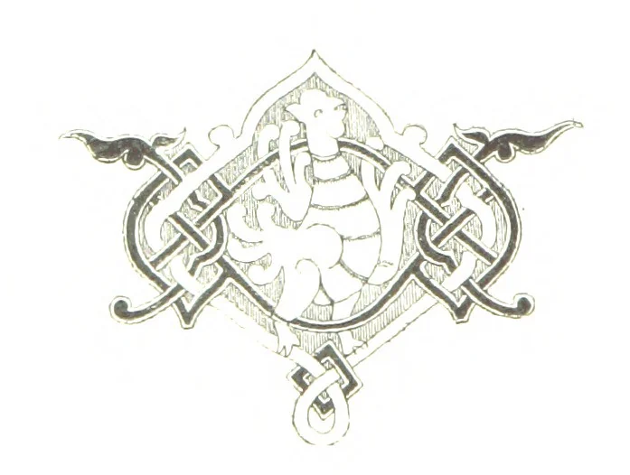 An illustration from По Сѣверу Россіи. Путешествіе ихъ Императорскихъ Высочествъ, Великаго Князя Владиміра Александровича и Великой Княгини Маріи Павловны въ 1884 и 1885 годахъ. [Illustrated, 1886, leaf 28