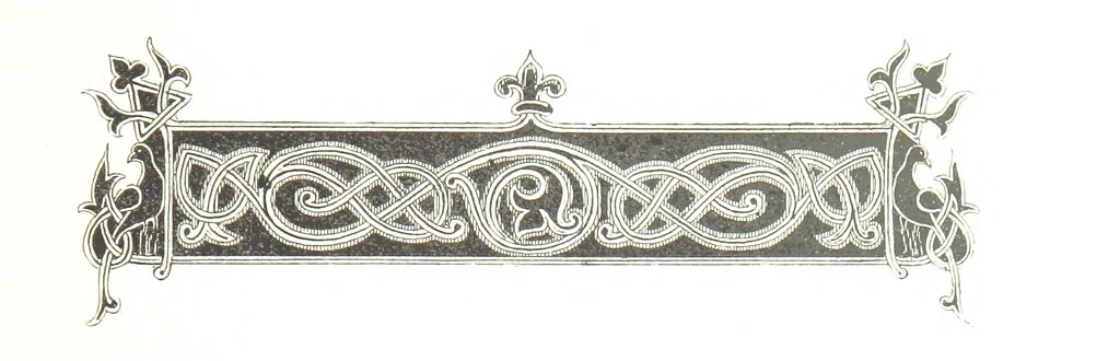 An illustration from По Сѣверу Россіи. Путешествіе ихъ Императорскихъ Высочествъ, Великаго Князя Владиміра Александровича и Великой Княгини Маріи Павловны въ 1884 и 1885 годахъ. [Illustrated, 1886, leaf 39