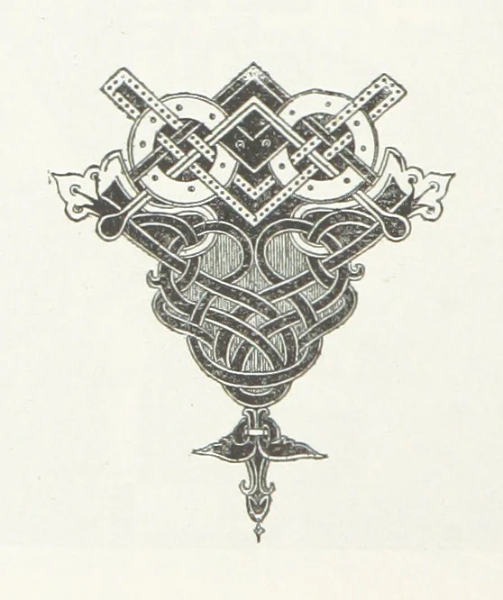 An illustration from По Сѣверо-Западу Россіи. [With illustrations and maps, 1897, leaf 172