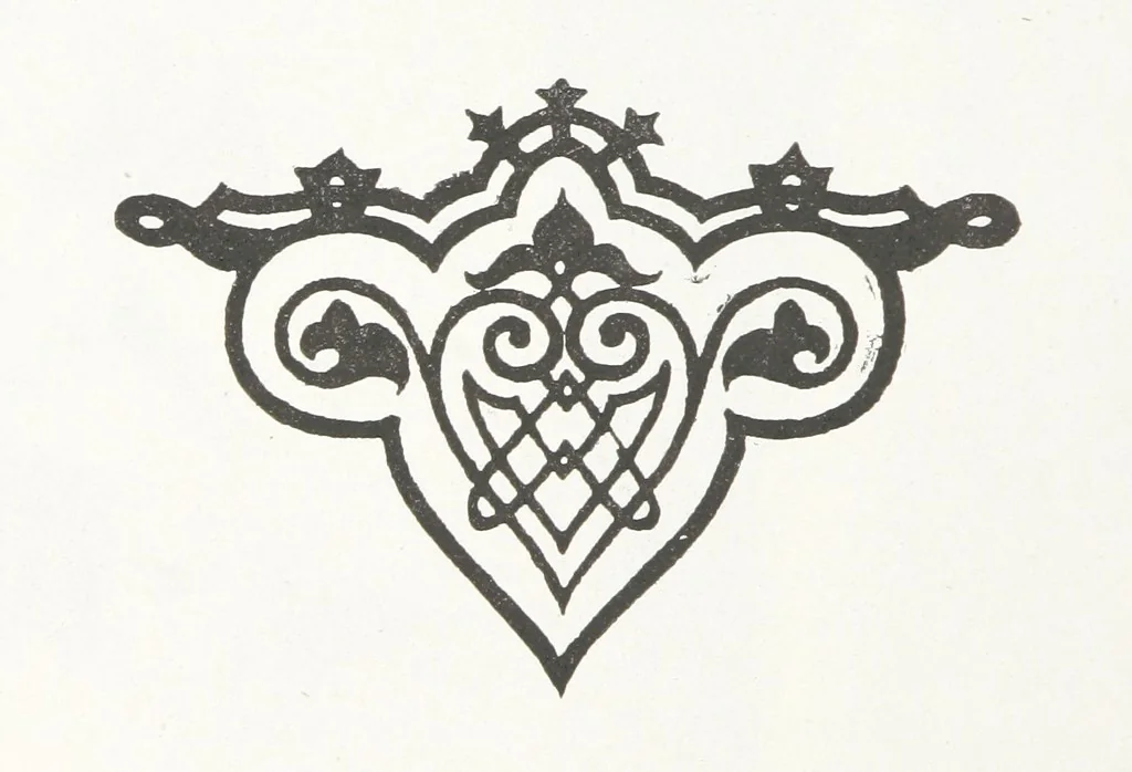 An illustration from По Сѣверо-Западу Россіи. [With illustrations and maps, 1897, leaf 192
