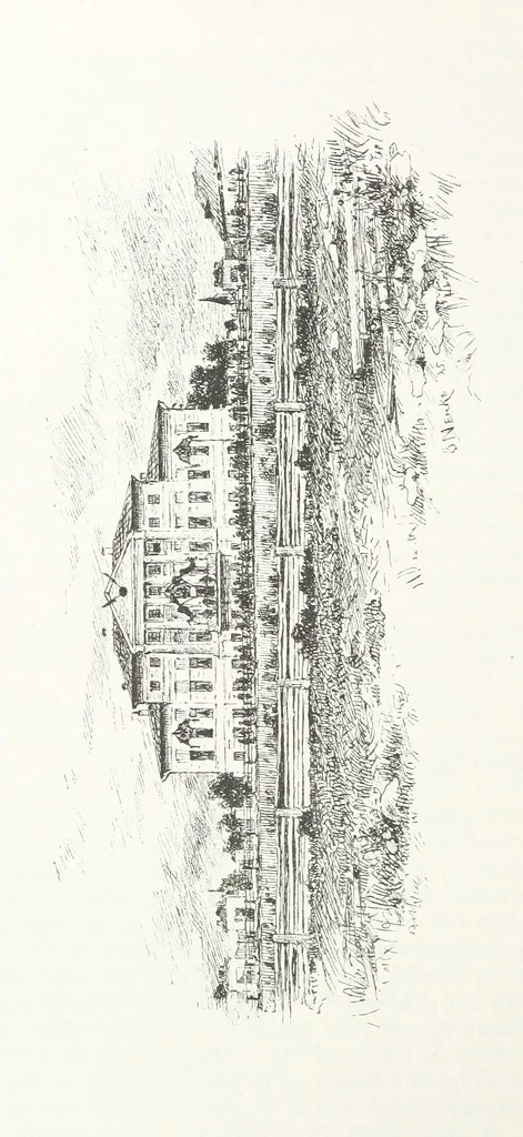 An illustration from По Сѣверо-Западу Россіи. [With illustrations and maps, 1897, leaf 202