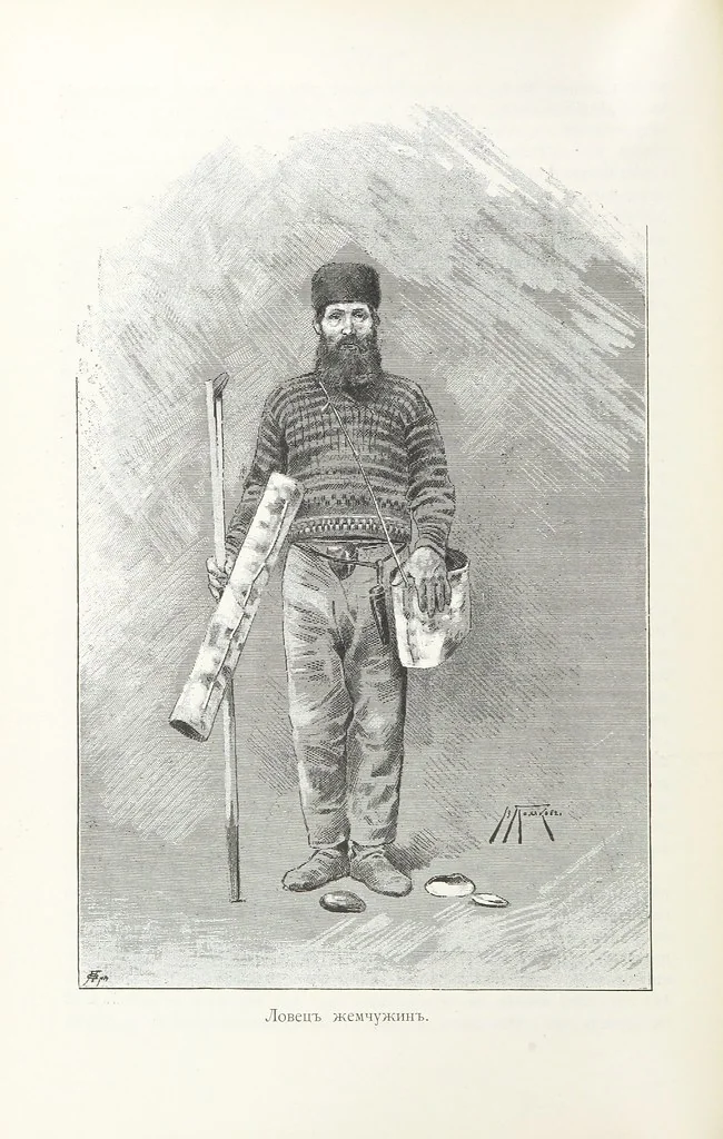 An illustration from По Сѣверо-Западу Россіи. [With illustrations and maps, 1897, leaf 286