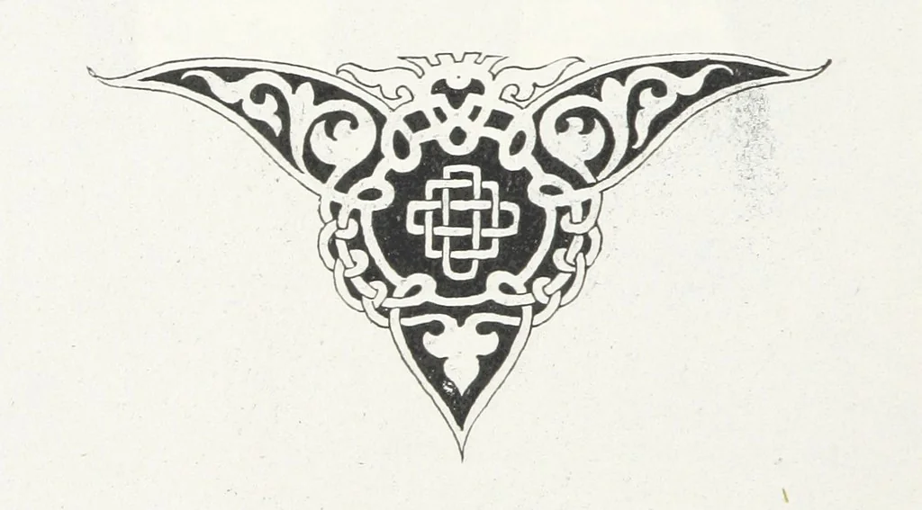 An illustration from По Сѣверо-Западу Россіи. [With illustrations and maps, 1897, leaf 404