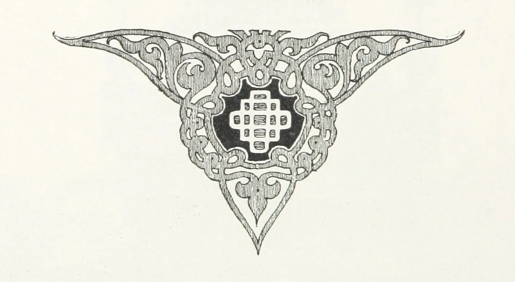 An illustration from По Сѣверо-Западу Россіи. [With illustrations and maps, 1897, leaf 412