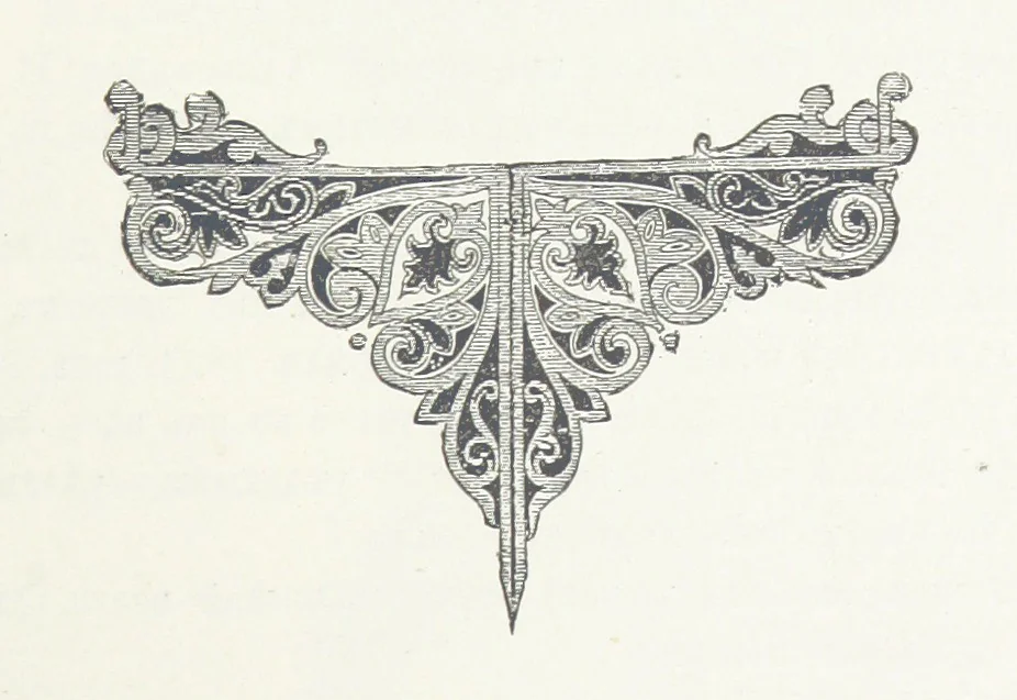 An illustration from По Сѣверо-Западу Россіи. [With illustrations and maps, 1897, leaf 69
