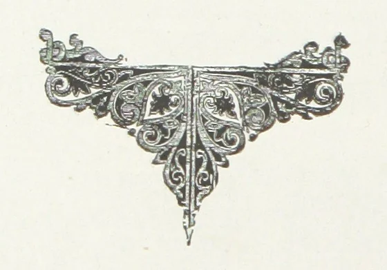 An illustration from По Сѣверо-Западу Россіи. [With illustrations and maps, 1897, leaf 90