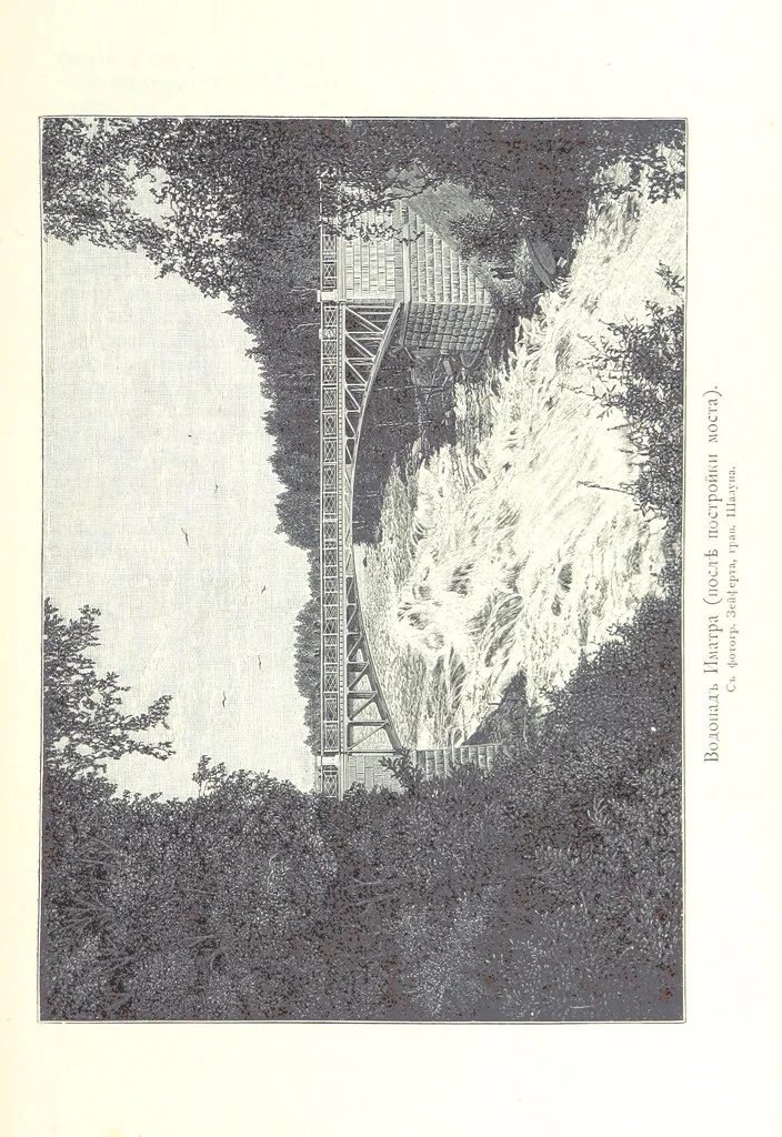 An illustration from По Сѣверо-Западу Россіи. [With illustrations and maps, 1897, leaf 27