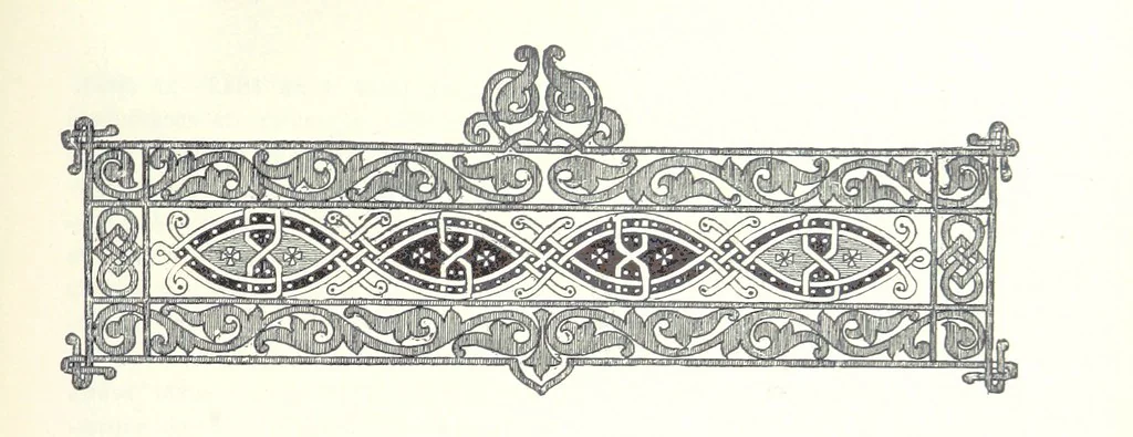 An illustration from По Сѣверо-Западу Россіи. [With illustrations and maps, 1897, leaf 413