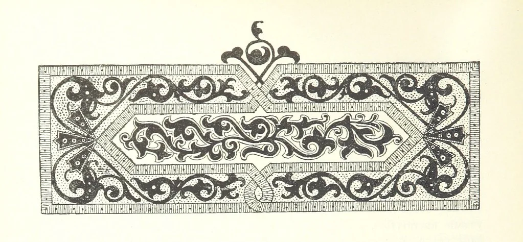 An illustration from По Сѣверо-Западу Россіи. [With illustrations and maps, 1897, leaf 492