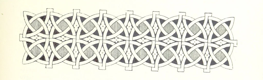 An illustration from По Сѣверо-Западу Россіи. [With illustrations and maps, 1897, leaf 585