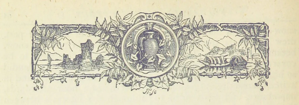 An illustration from A Hundred Wonders of the world in nature and art. Described according to the latest authorities and profusely illustrated. Edited by J. Small, 1876, leaf 100