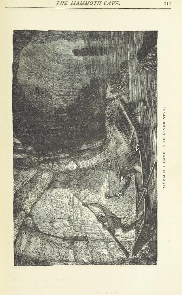 An illustration from A Hundred Wonders of the world in nature and art. Described according to the latest authorities and profusely illustrated. Edited by J. Small, 1876, leaf 119