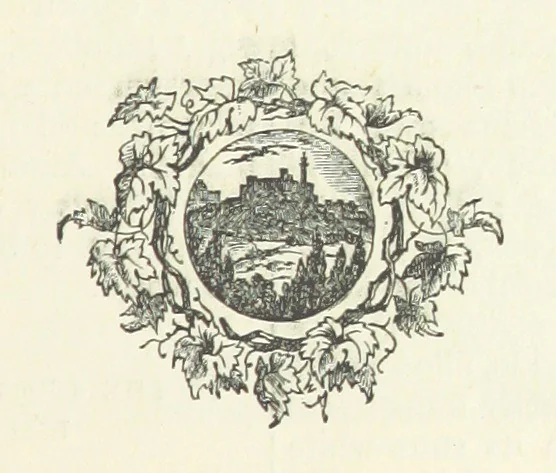 An illustration from A Hundred Wonders of the world in nature and art. Described according to the latest authorities and profusely illustrated. Edited by J. Small, 1876, leaf 139