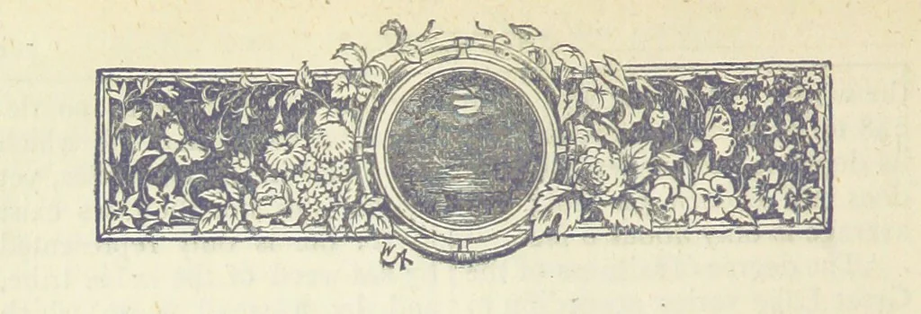 An illustration from A Hundred Wonders of the world in nature and art. Described according to the latest authorities and profusely illustrated. Edited by J. Small, 1876, leaf 170