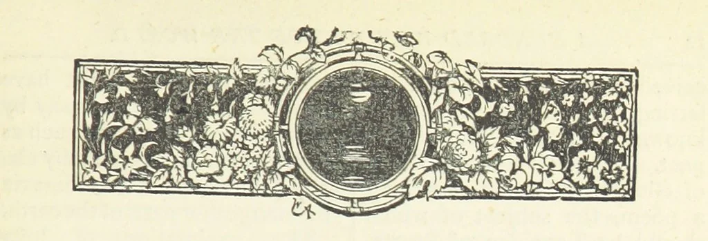 An illustration from A Hundred Wonders of the world in nature and art. Described according to the latest authorities and profusely illustrated. Edited by J. Small, 1876, leaf 19