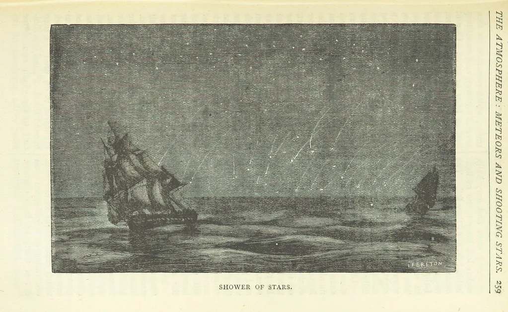 An illustration from A Hundred Wonders of the world in nature and art. Described according to the latest authorities and profusely illustrated. Edited by J. Small, 1876, leaf 267