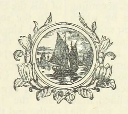An illustration from A Hundred Wonders of the world in nature and art. Described according to the latest authorities and profusely illustrated. Edited by J. Small, 1876, leaf 279