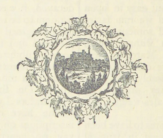 An illustration from A Hundred Wonders of the world in nature and art. Described according to the latest authorities and profusely illustrated. Edited by J. Small, 1876, leaf 298