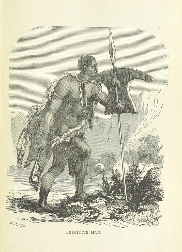 An illustration from A Hundred Wonders of the world in nature and art. Described according to the latest authorities and profusely illustrated. Edited by J. Small, 1876, leaf 301