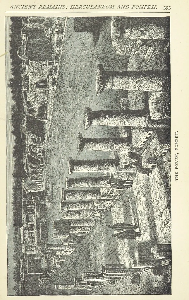 An illustration from A Hundred Wonders of the world in nature and art. Described according to the latest authorities and profusely illustrated. Edited by J. Small, 1876, leaf 401