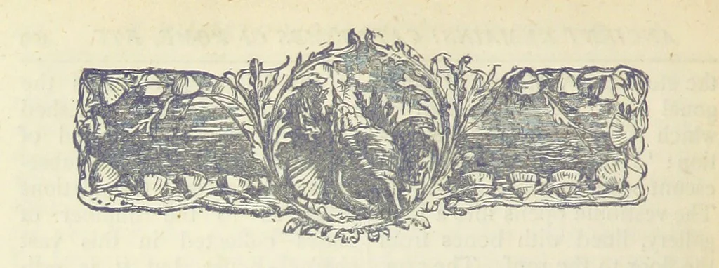 An illustration from A Hundred Wonders of the world in nature and art. Described according to the latest authorities and profusely illustrated. Edited by J. Small, 1876, leaf 418