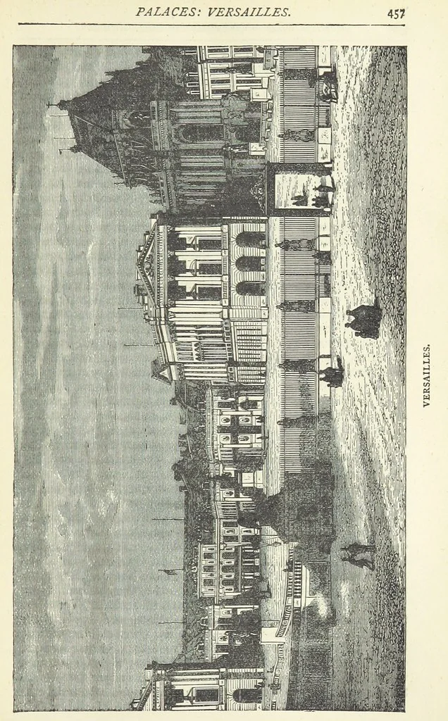 An illustration from A Hundred Wonders of the world in nature and art. Described according to the latest authorities and profusely illustrated. Edited by J. Small, 1876, leaf 465