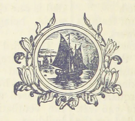 An illustration from A Hundred Wonders of the world in nature and art. Described according to the latest authorities and profusely illustrated. Edited by J. Small, 1876, leaf 492