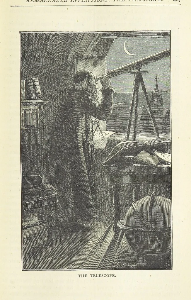 An illustration from A Hundred Wonders of the world in nature and art. Described according to the latest authorities and profusely illustrated. Edited by J. Small, 1876, leaf 495