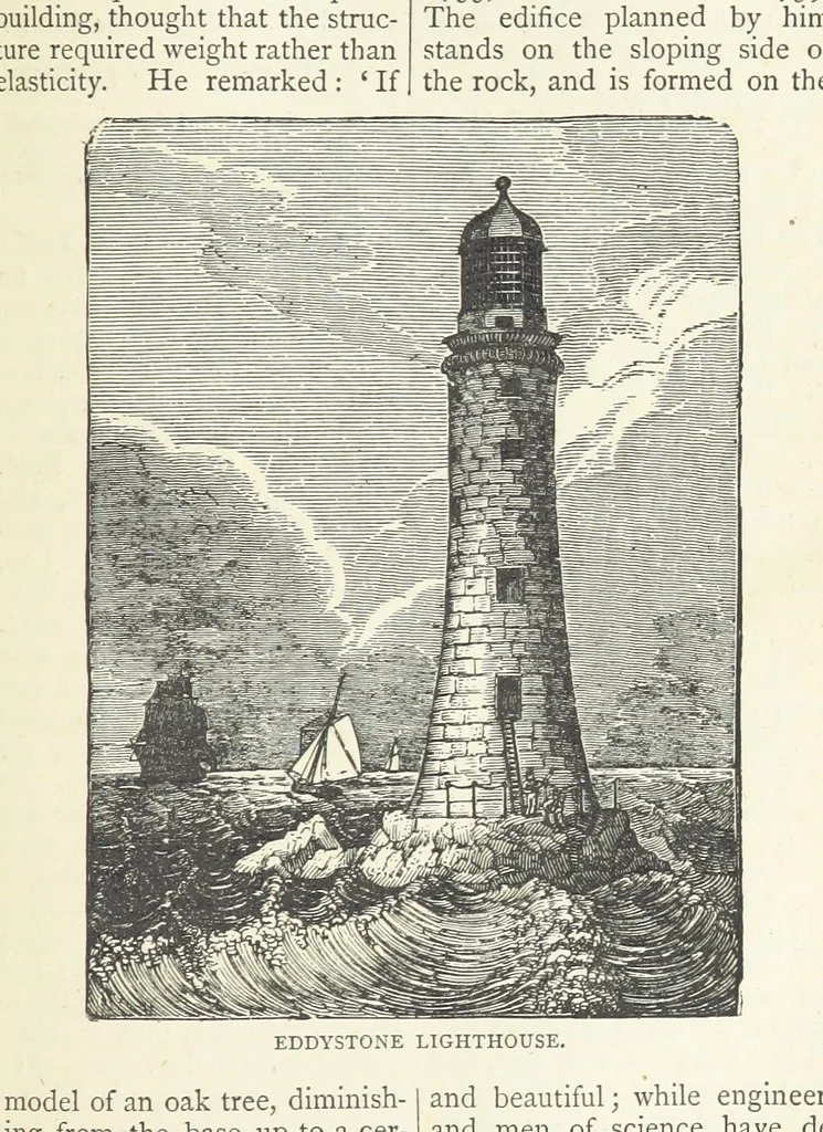 An illustration from A Hundred Wonders of the world in nature and art. Described according to the latest authorities and profusely illustrated. Edited by J. Small, 1876, leaf 519