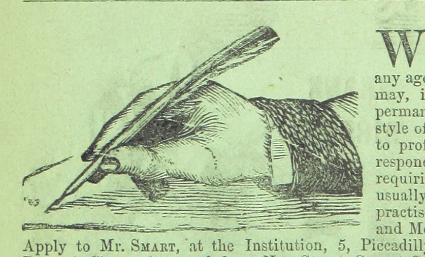 An illustration from Lewis Arundel; or the Railroad of Life ... With illustrations by Phiz [i.e. H. K. Browne, 1852, leaf 8