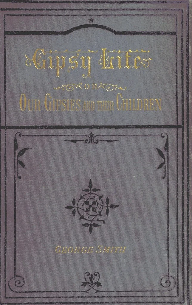 An illustration from Gipsy Life: being an account of our gipsies and their children, with suggestions for their improvement. [With illustrations, 1880, leaf 7