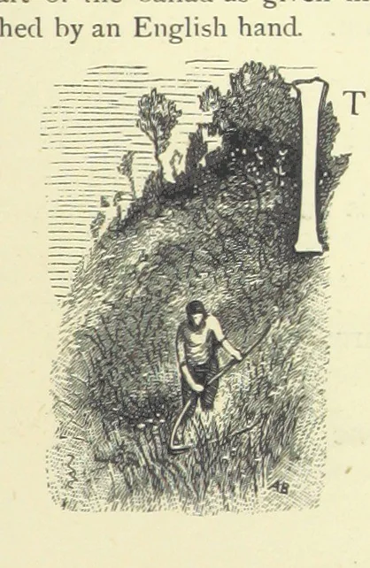 An illustration from Illustrated British Ballads, old and new. Selected and edited by G. B. Smith, 1886, leaf 147