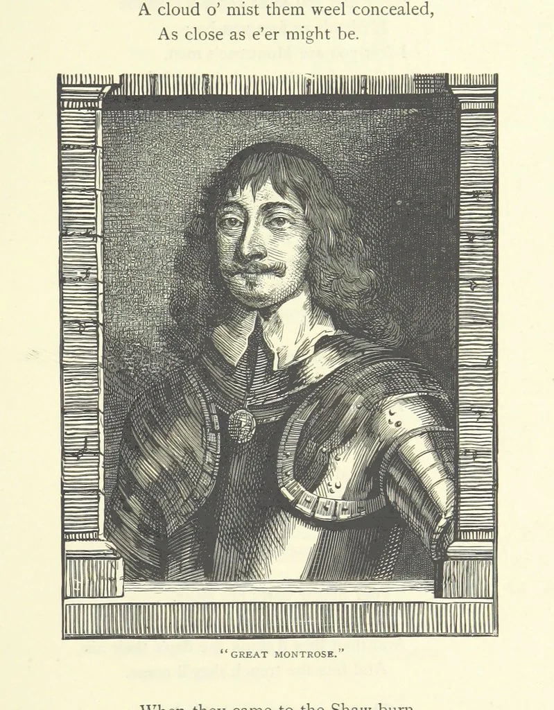 An illustration from Illustrated British Ballads, old and new. Selected and edited by G. B. Smith, 1886, leaf 155