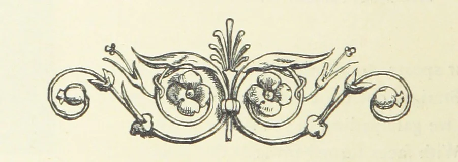 An illustration from Illustrated British Ballads, old and new. Selected and edited by G. B. Smith, 1886, leaf 200