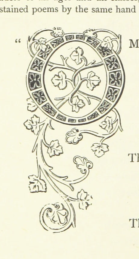 An illustration from Illustrated British Ballads, old and new. Selected and edited by G. B. Smith, 1886, leaf 250
