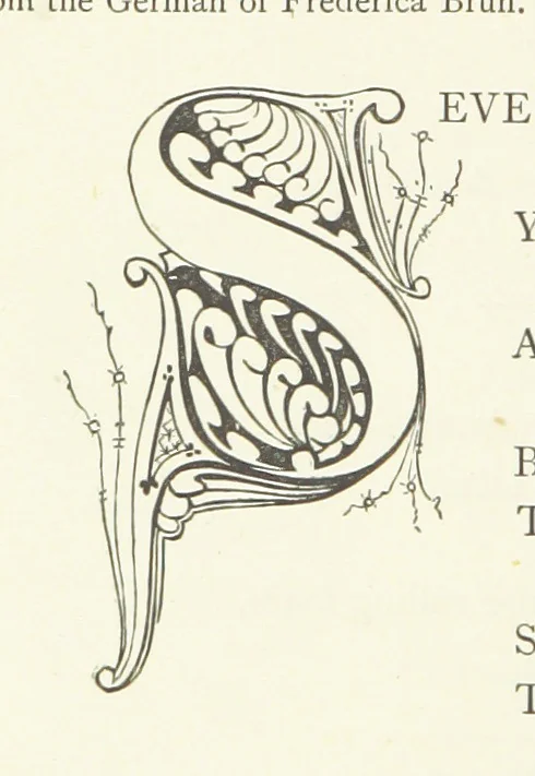 An illustration from Illustrated British Ballads, old and new. Selected and edited by G. B. Smith, 1886, leaf 252