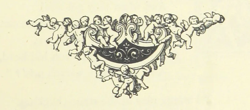 An illustration from Illustrated British Ballads, old and new. Selected and edited by G. B. Smith, 1886, leaf 333