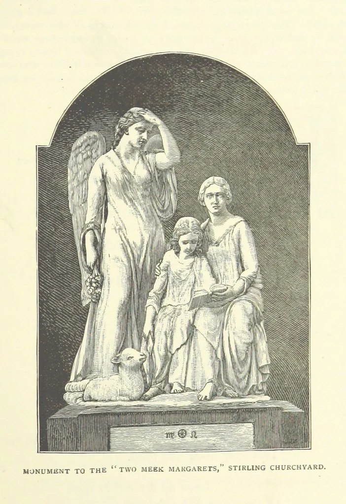 An illustration from Illustrated British Ballads, old and new. Selected and edited by G. B. Smith, 1886, leaf 349