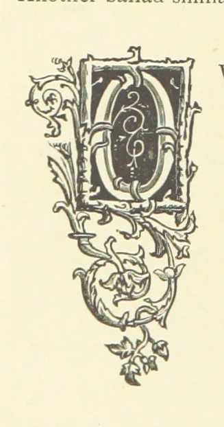 An illustration from Illustrated British Ballads, old and new. Selected and edited by G. B. Smith, 1886, leaf 380