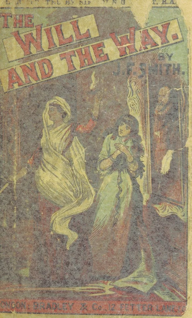 An illustration from The Will and the Way ... Illustrated by Sir John Gilbert, 1888, leaf 7