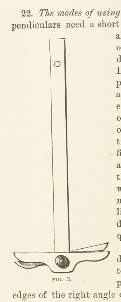 An illustration from A Manual of Topographical Drawing ... Enlarged by C. McMillan, 1885, leaf 30