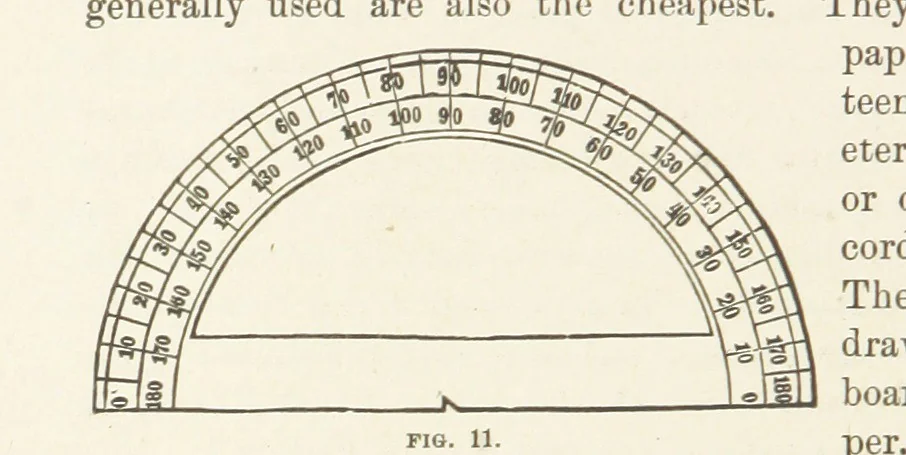 An illustration from A Manual of Topographical Drawing ... Enlarged by C. McMillan, 1885, leaf 40