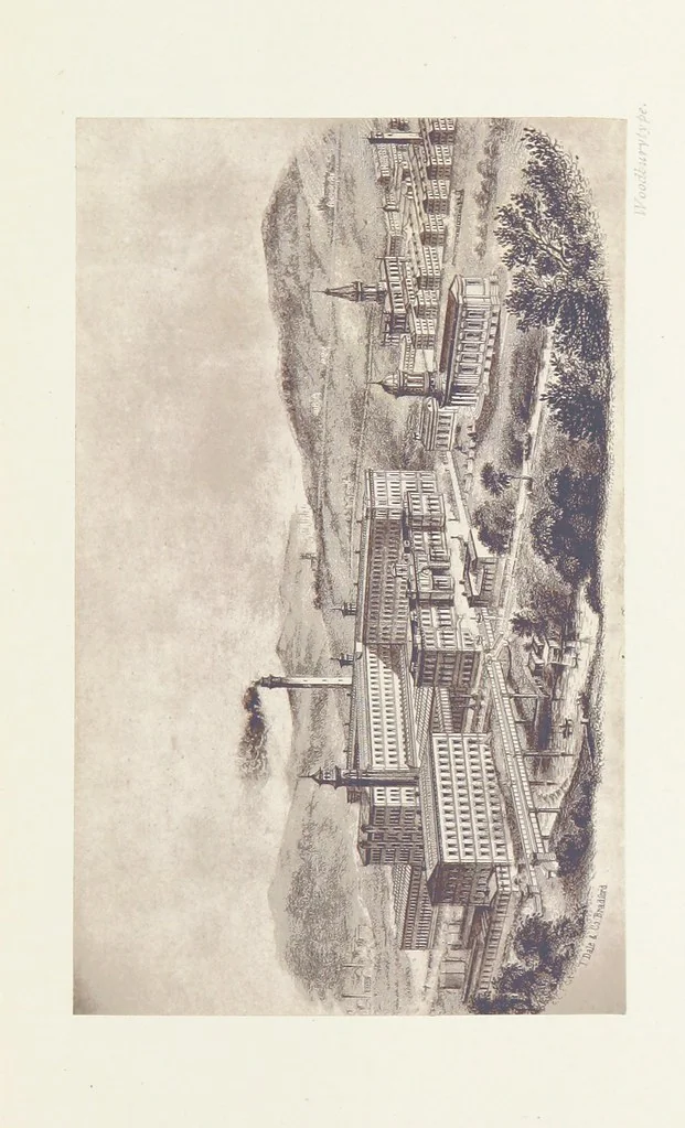 An illustration from The History and Antiquities of Morley, in the West Riding of ... York. With ... illustrations, 1876, leaf 127