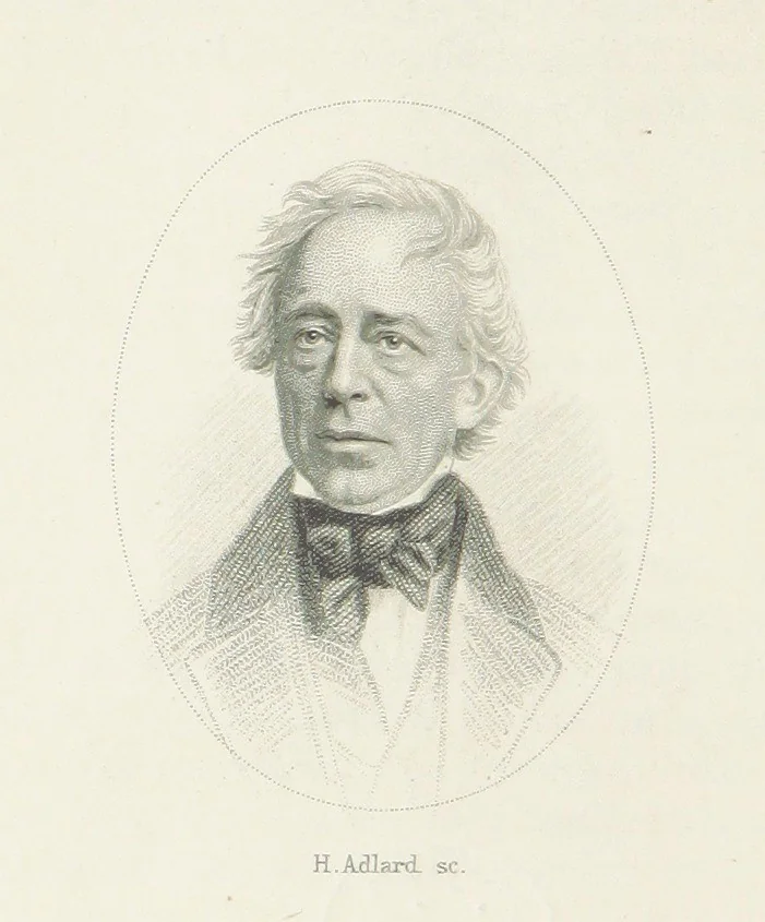 An illustration from The History and Antiquities of Morley, in the West Riding of ... York. With ... illustrations, 1876, leaf 142