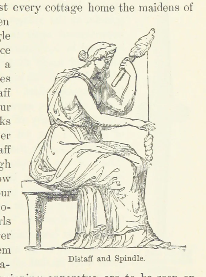 An illustration from The History and Antiquities of Morley, in the West Riding of ... York. With ... illustrations, 1876, leaf 289