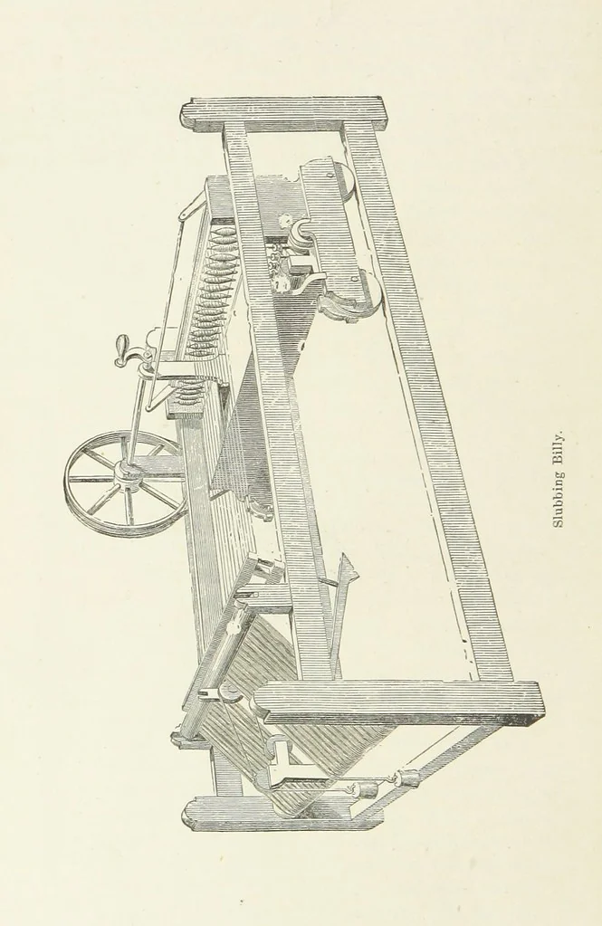 An illustration from The History and Antiquities of Morley, in the West Riding of ... York. With ... illustrations, 1876, leaf 292
