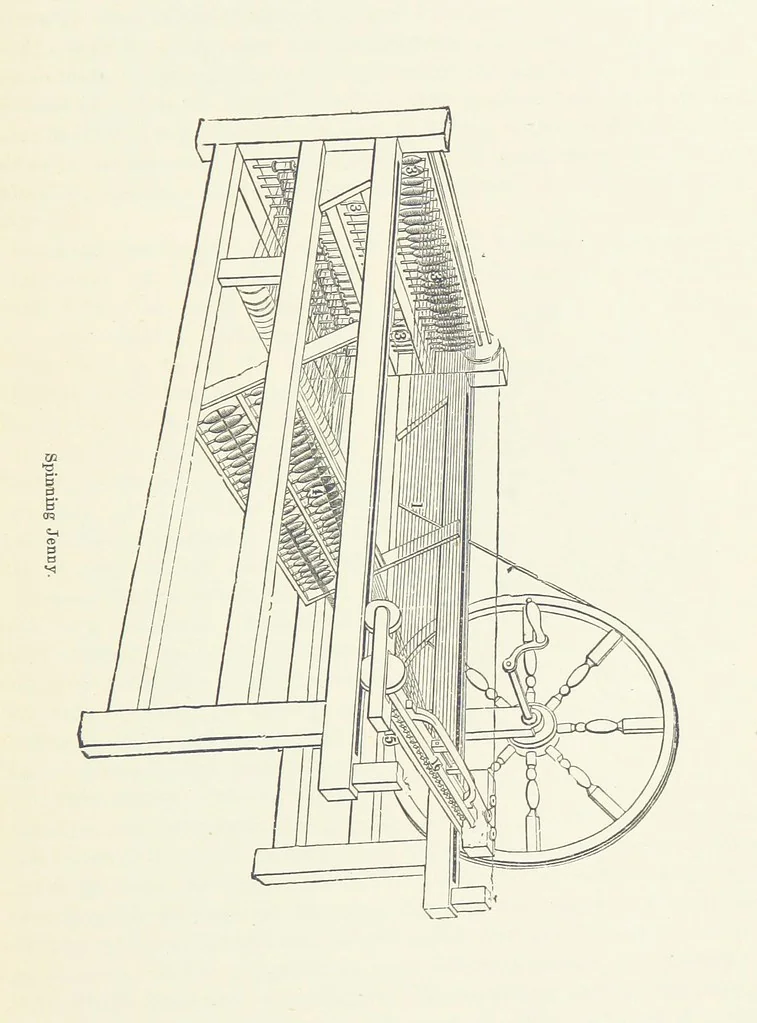 An illustration from The History and Antiquities of Morley, in the West Riding of ... York. With ... illustrations, 1876, leaf 295
