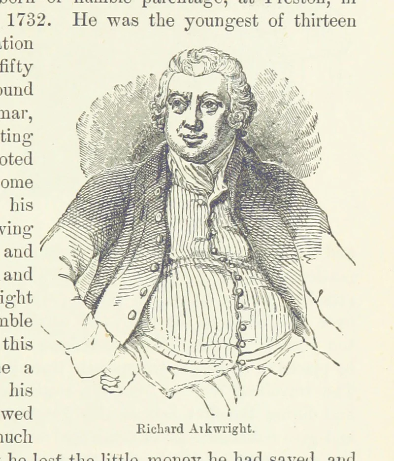 An illustration from The History and Antiquities of Morley, in the West Riding of ... York. With ... illustrations, 1876, leaf 297
