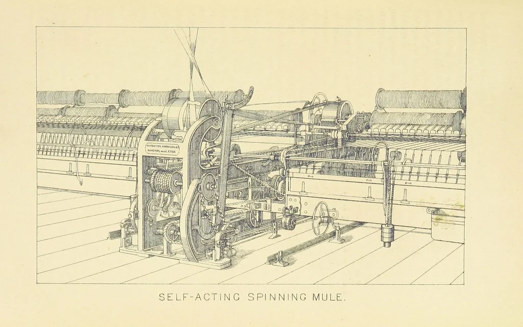 An illustration from The History and Antiquities of Morley, in the West Riding of ... York. With ... illustrations, 1876, leaf 299